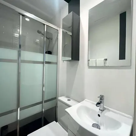 Apartamento Centrico Y Acogedor Madrid Exterior photo