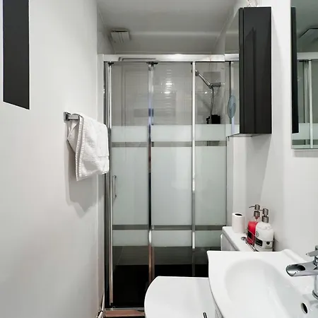 Apartamento Centrico Y Acogedor Madrid Exterior photo