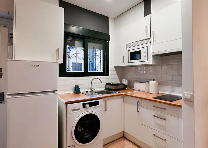 Apartamento Centrico Y Acogedor