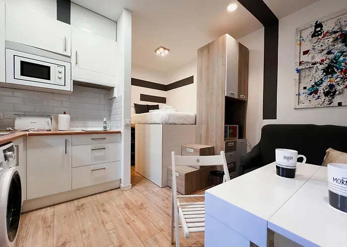 Apartamento Centrico Y Acogedor