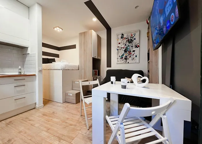 Apartamento Centrico Y Acogedor